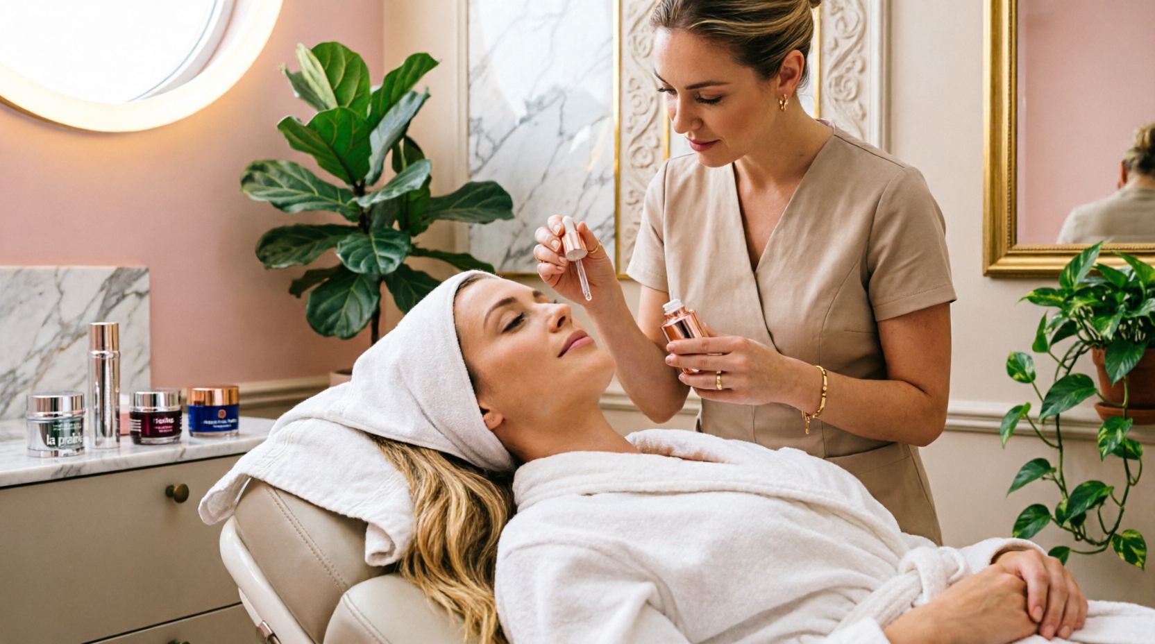 LUXE Beauty Salon